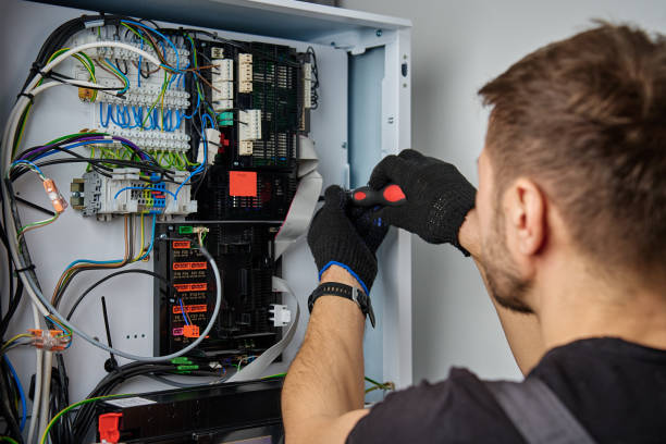 Licensed Electrical Panel Upgrade service in Boiling Springs, NC - No Joke electrician